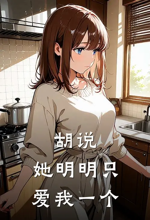 胡说，她明明只爱我一个