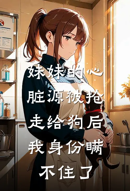 妹妹的心脏源被抢走给狗后，我身份瞒不住了