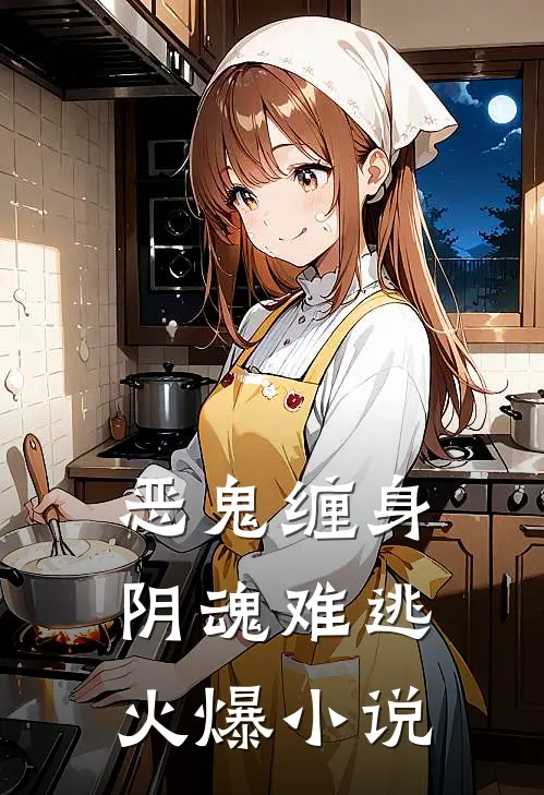 恶鬼缠身，阴魂难逃火爆小说