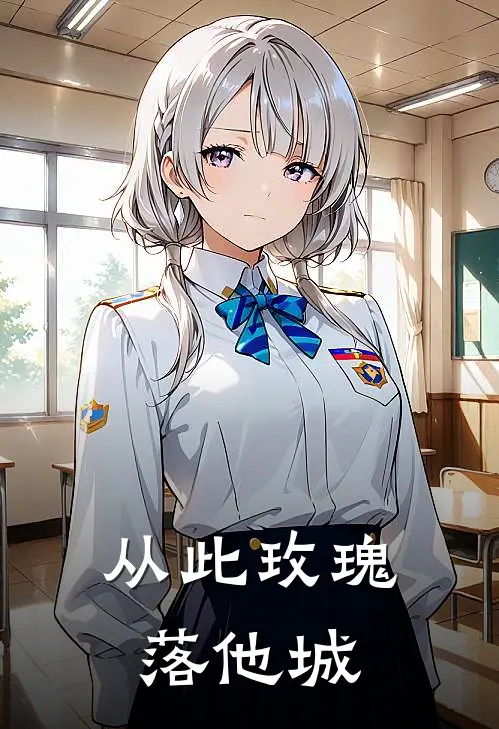 从此玫瑰落他城