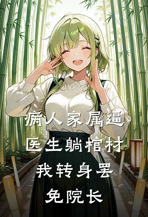 病人家属逼医生躺棺材，我转身罢免院长