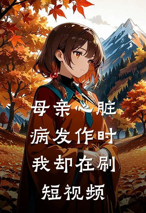 母亲心脏病发作时，我却在刷短视频