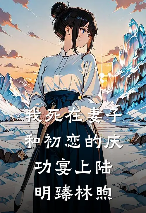 我死在妻子和初恋的庆功宴上陆明臻林煦