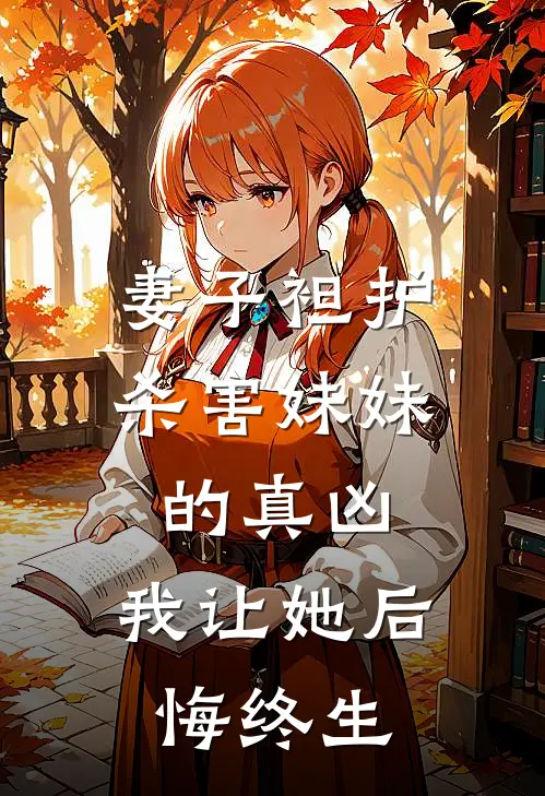 妻子袒护杀害妹妹的真凶，我让她后悔终生