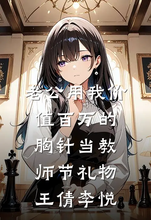 老公用我价值百万的胸针当教师节礼物王倩李悦