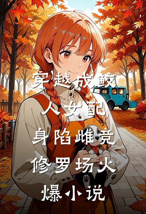 穿越成鲛人女配，身陷雌竞修罗场火爆小说