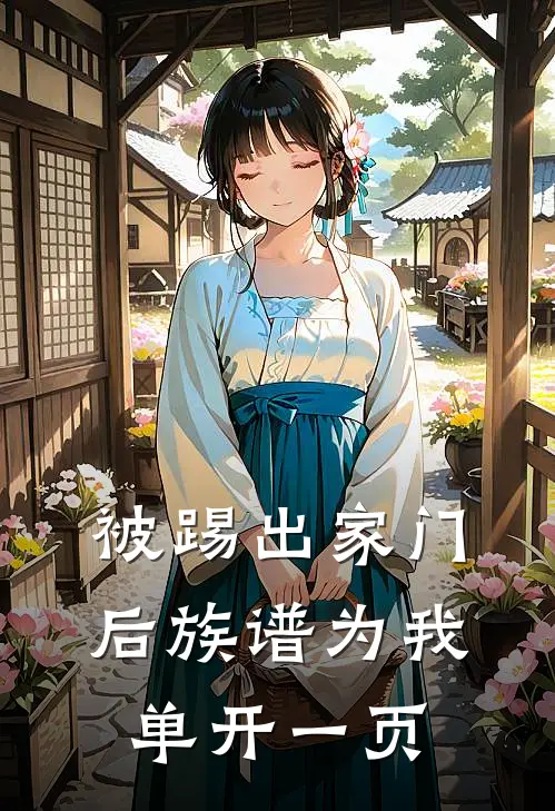 被踢出家门后族谱为我单开一页