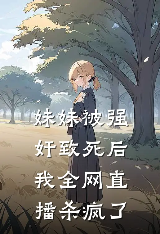 妹妹被强奸致死后，我全网直播杀疯了