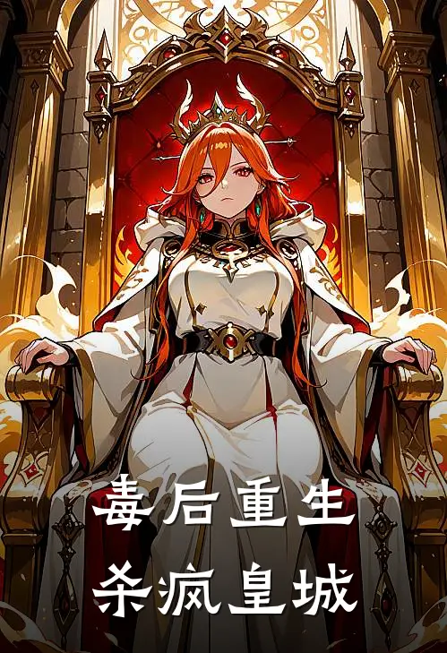 毒后重生，杀疯皇城