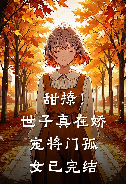 甜撩！世子真在娇宠将门孤女已完结