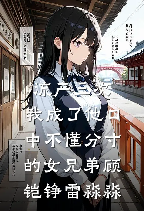 流产三次，我成了他口中不懂分寸的女兄弟顾铠铮雷淼淼