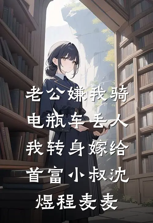 老公嫌我骑电瓶车丢人，我转身嫁给首富小叔沈煜程麦麦