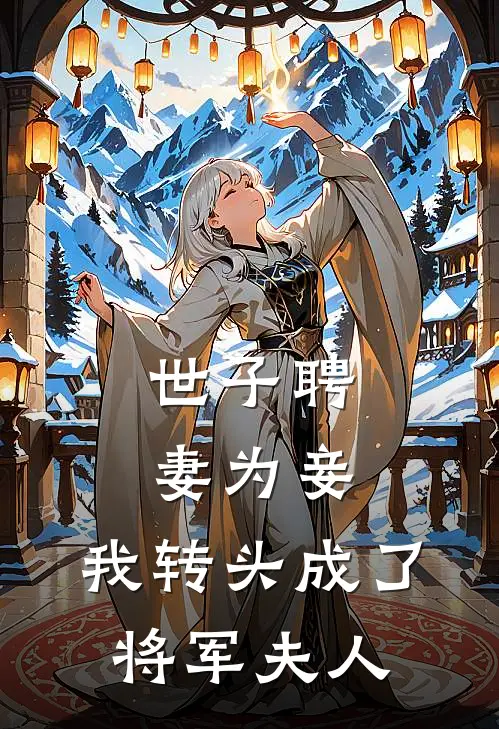 世子聘妻为妾，我转头成了将军夫人