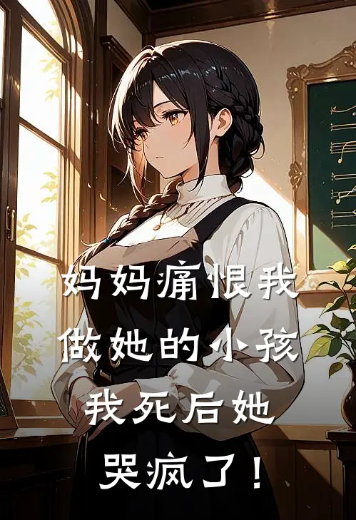 妈妈痛恨我做她的小孩，我死后她哭疯了！