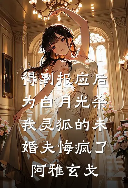 得到报应后，为白月光杀我灵狐的未婚夫悔疯了阿雅玄戈