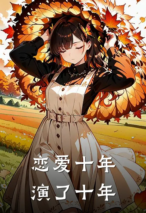 恋爱十年，演了十年