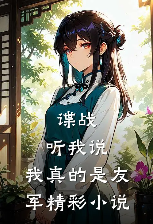 谍战：听我说，我真的是友军精彩小说