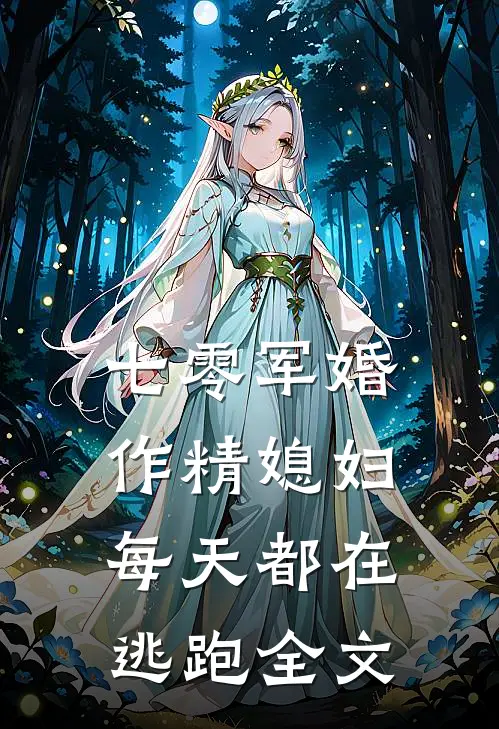 七零军婚：作精媳妇每天都在逃跑全文