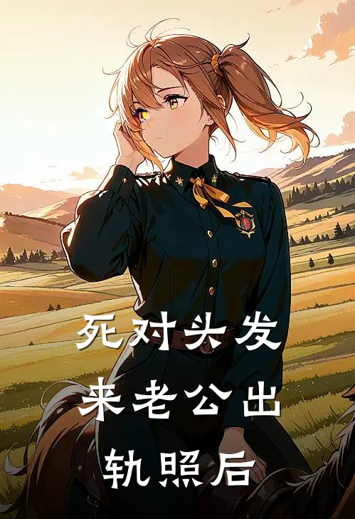 死对头发来老公出轨照后