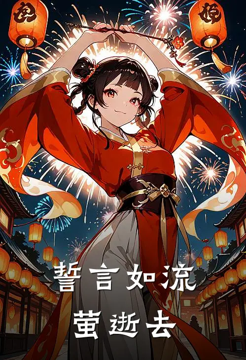 誓言如流萤逝去