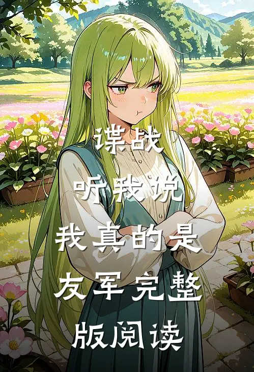 谍战：听我说，我真的是友军完整版阅读