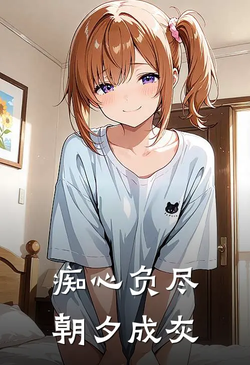痴心负尽，朝夕成灰