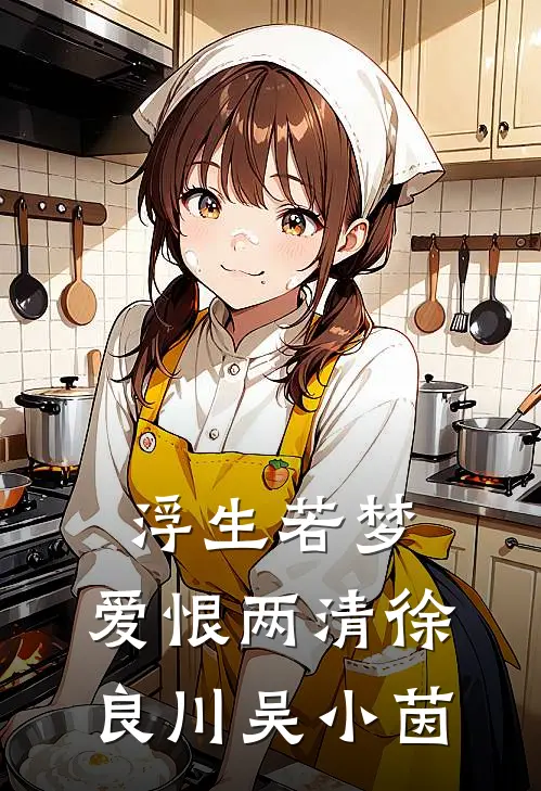 浮生若梦，爱恨两清徐良川吴小茵