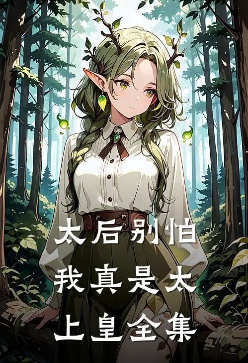太后别怕，我真是太上皇全集