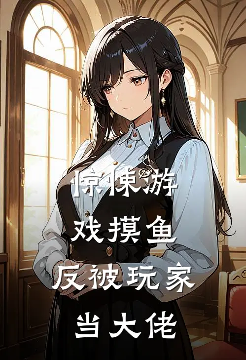 惊悚游戏摸鱼，反被玩家当大佬