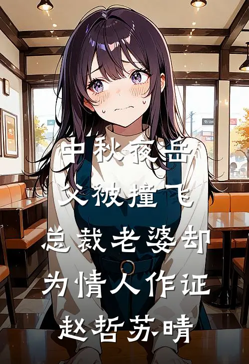 中秋夜岳父被撞飞，总裁老婆却为情人作证赵哲苏晴