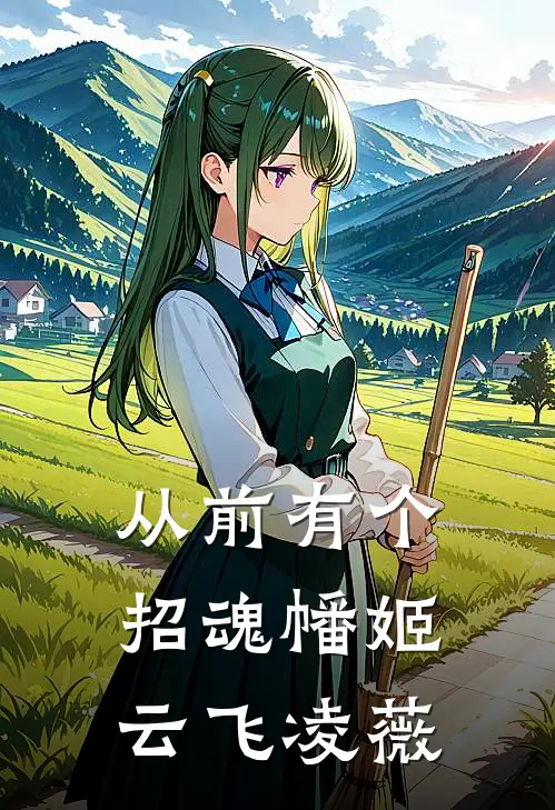 从前有个招魂幡姬云飞凌薇