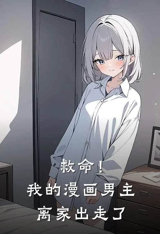 救命！我的漫画男主离家出走了
