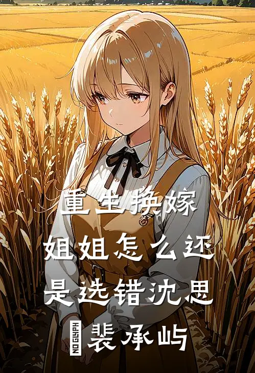 重生换嫁，姐姐怎么还是选错沈思玥裴承屿