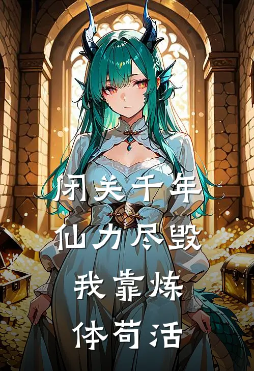闭关千年仙力尽毁，我靠炼体苟活