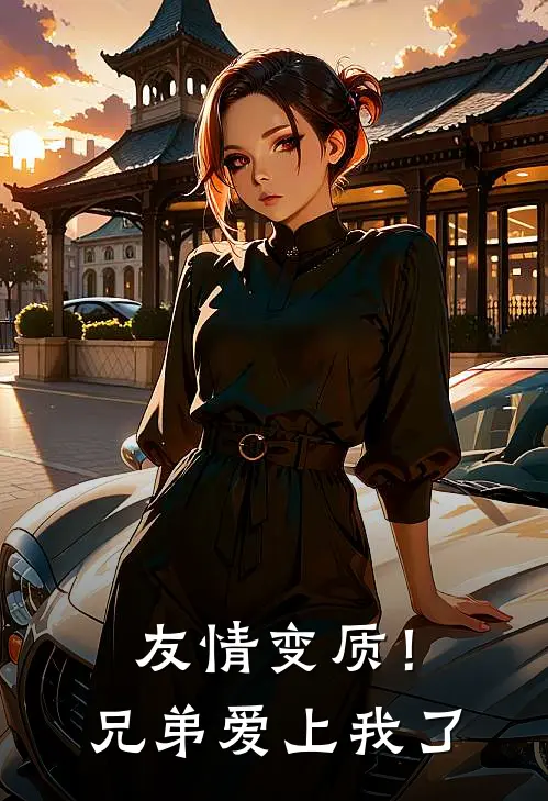 友情变质！兄弟爱上我了