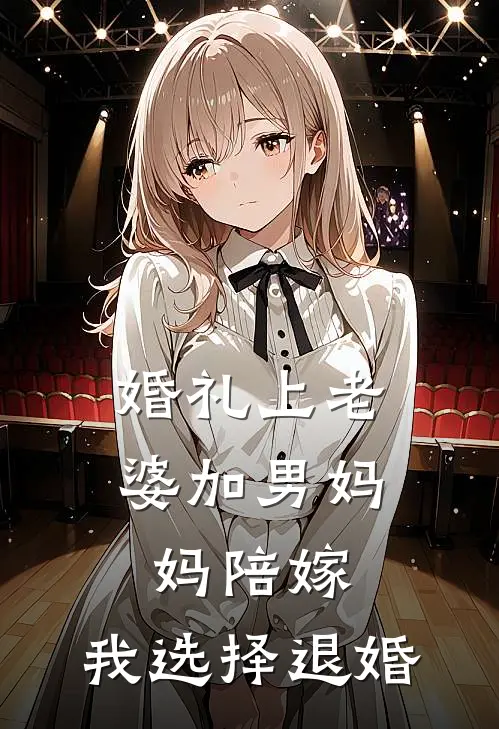 婚礼上老婆加男妈妈陪嫁，我选择退婚