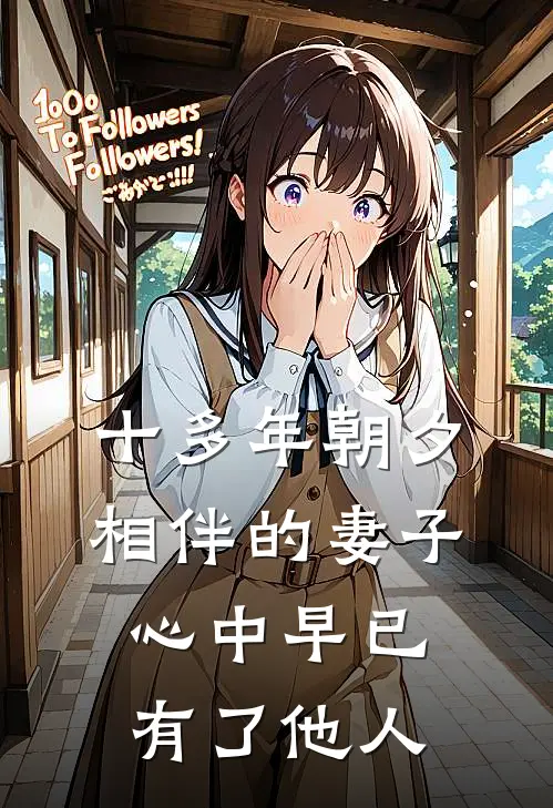 十多年朝夕相伴的妻子，心中早已有了他人