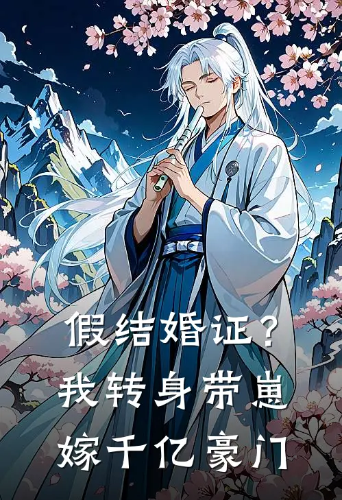假结婚证？我转身带崽嫁千亿豪门