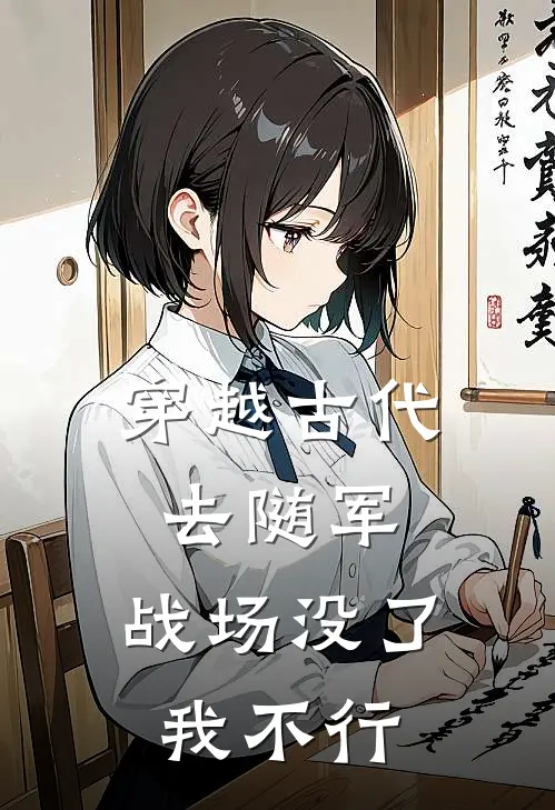穿越古代去随军，战场没了我不行
