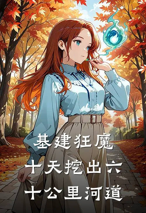 基建狂魔：十天挖出六十公里河道