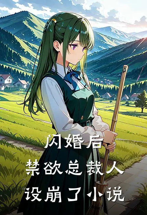 闪婚后，禁欲总裁人设崩了小说