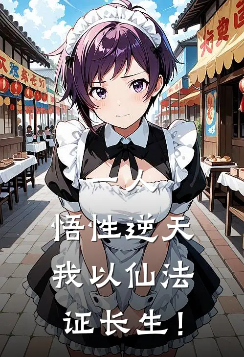 一人：悟性逆天，我以仙法证长生！
