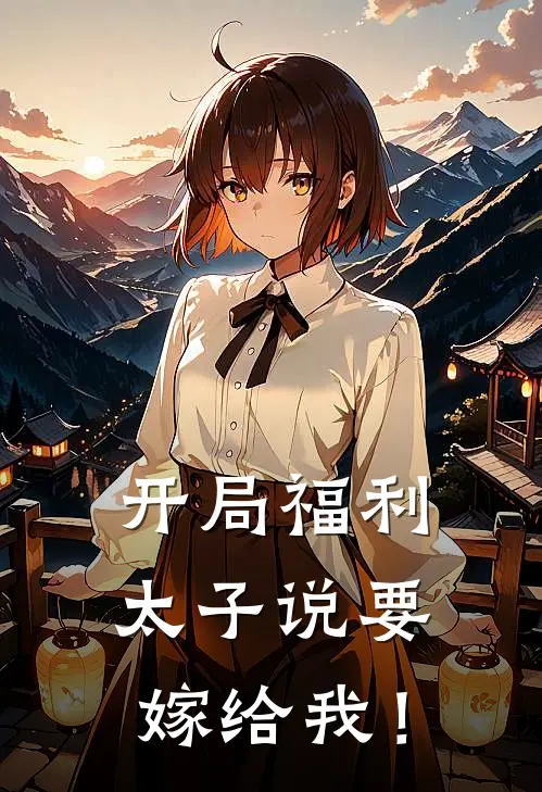 开局福利：太子说要嫁给我！