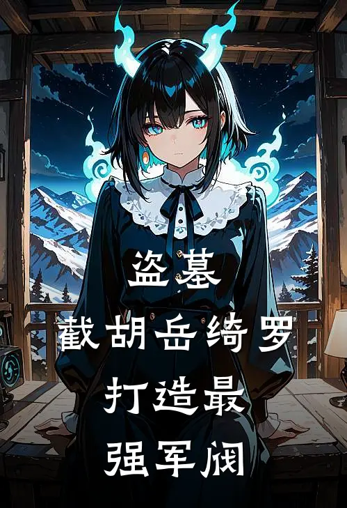 盗墓：截胡岳绮罗，打造最强军阀