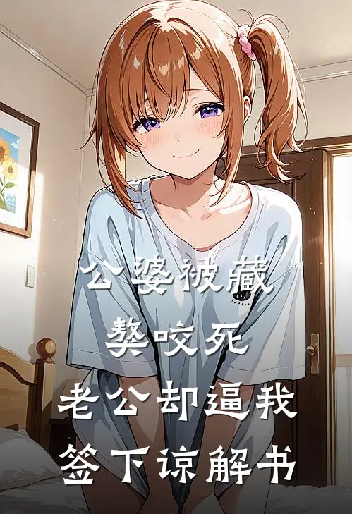 公婆被藏獒咬死，老公却逼我签下谅解书