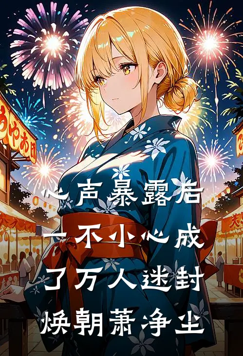心声暴露后，一不小心成了万人迷封焕朝萧净尘
