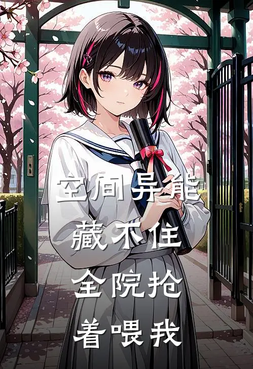 空间异能藏不住，全院抢着喂我