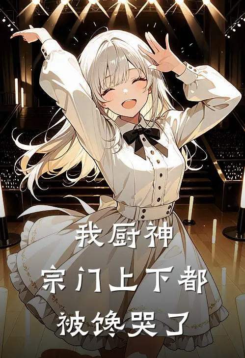 我厨神，宗门上下都被馋哭了