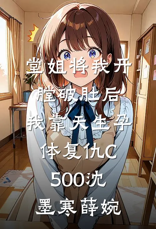堂姐将我开膛破肚后，我靠天生孕体复仇C500沈墨寒薛婉