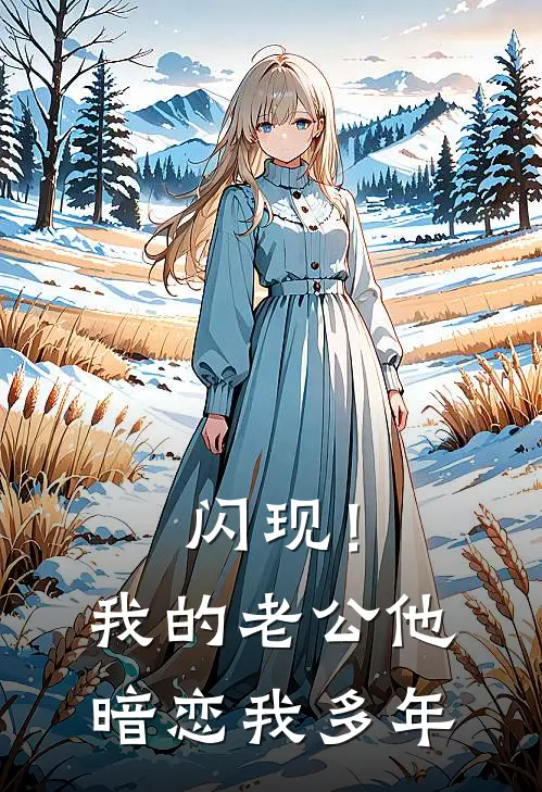 闪现！我的老公他暗恋我多年